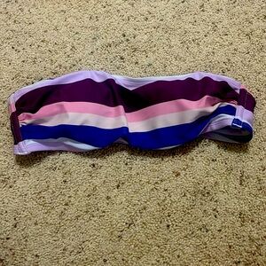 Women’s Strapless Swimsuit